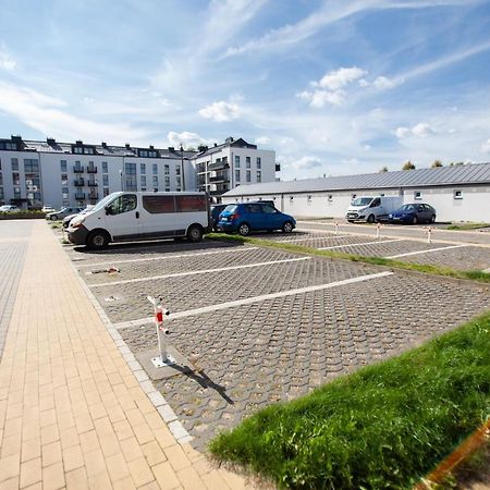 Apartament Panorama De Lux Family Koszalin Luaran gambar