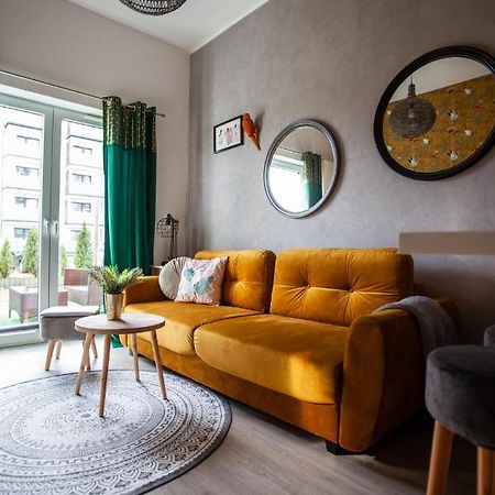 Apartament Panorama De Lux Family Koszalin Luaran gambar