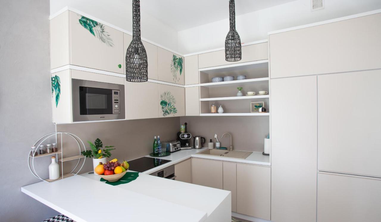 Apartament Panorama De Lux Family Koszalin Luaran gambar