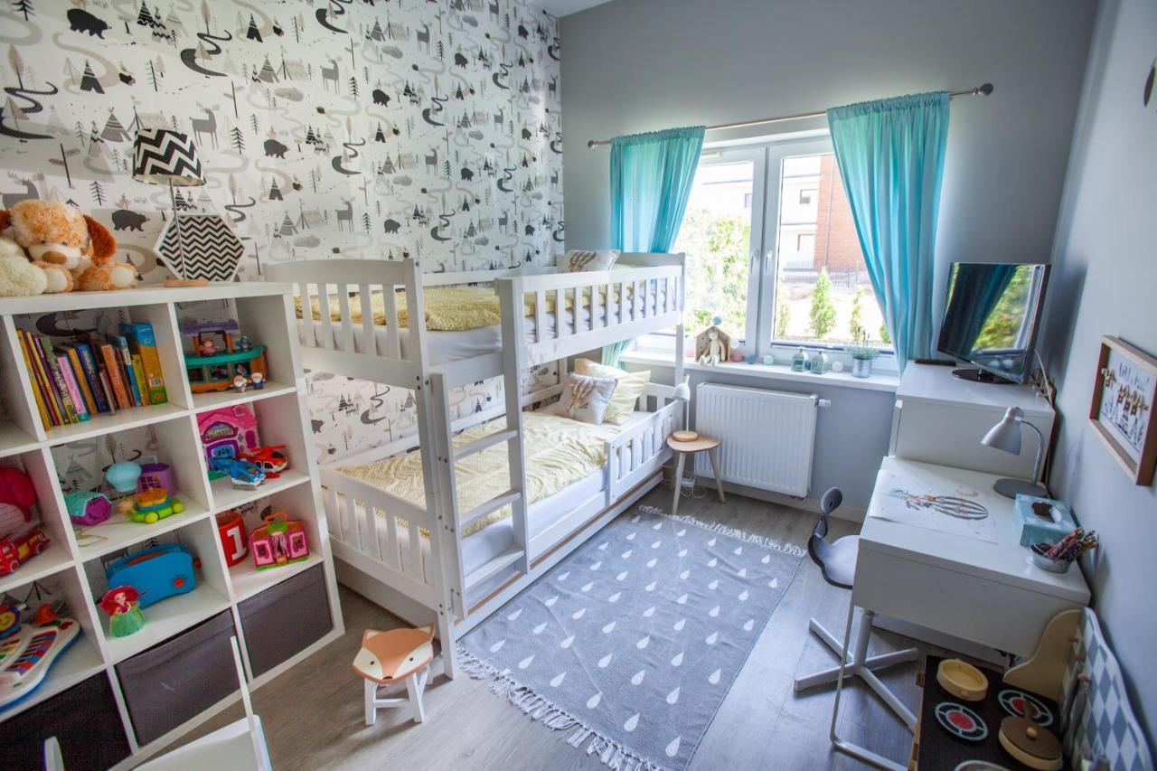 Apartament Panorama De Lux Family Koszalin Luaran gambar