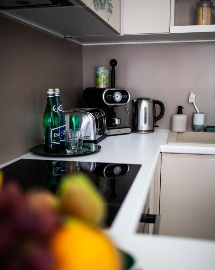 Apartament Panorama De Lux Family Koszalin Luaran gambar