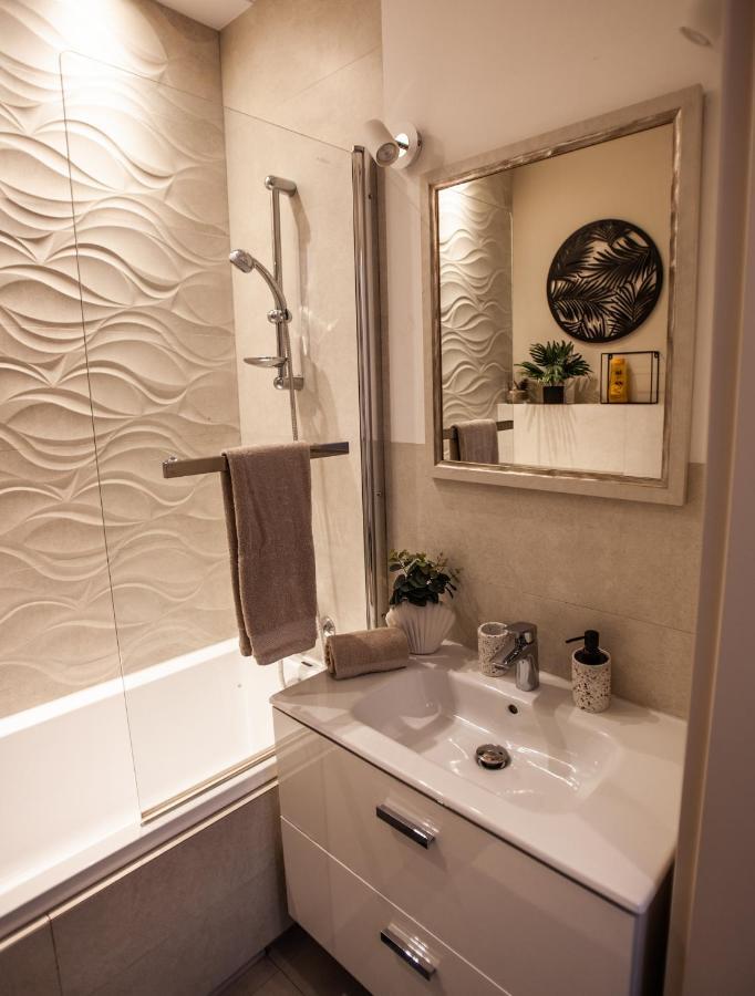 Apartament Panorama De Lux Family Koszalin Luaran gambar