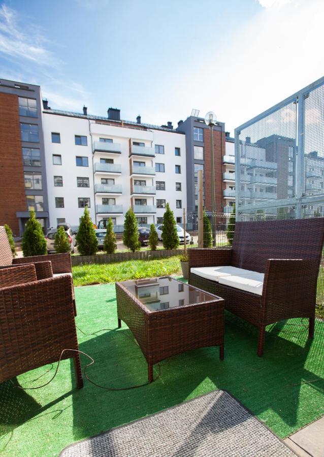 Apartament Panorama De Lux Family Koszalin Luaran gambar