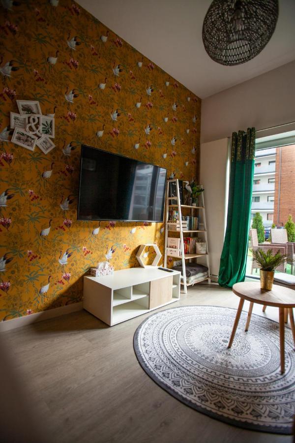 Apartament Panorama De Lux Family Koszalin Luaran gambar