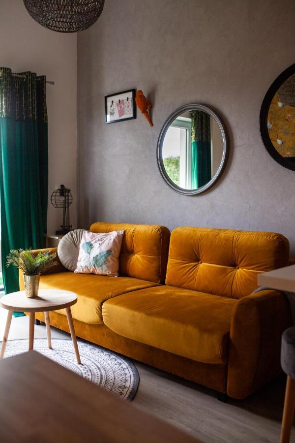 Apartament Panorama De Lux Family Koszalin Luaran gambar