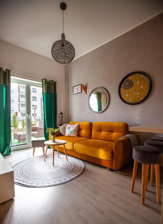 Apartament Panorama De Lux Family Koszalin Luaran gambar