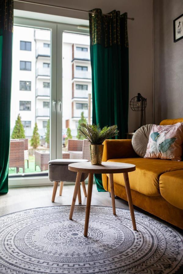 Apartament Panorama De Lux Family Koszalin Luaran gambar