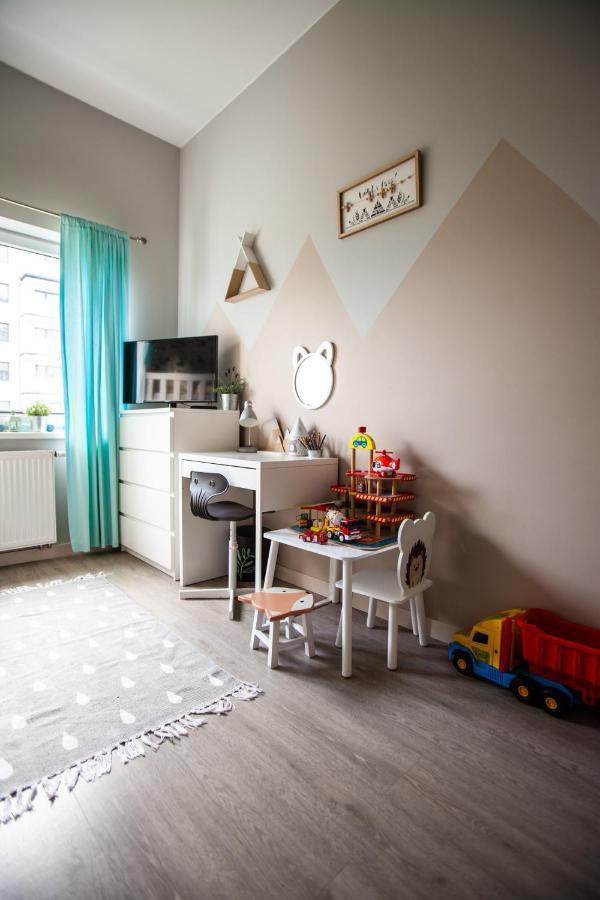 Apartament Panorama De Lux Family Koszalin Luaran gambar